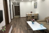 Good price apartment with 02 bedrooms for rent in Gold Mark City Building